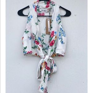 Full Bloom Top